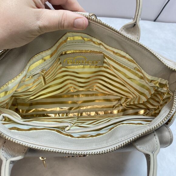 Wilo / Bumco 100% Vegan Leather Backpack/Purse Diaper Bag, Small - Picture 8 of 12